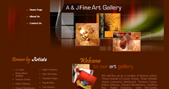 A & J Fine Art Gallery