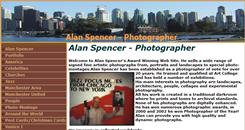 Alan Spencer - Photographer