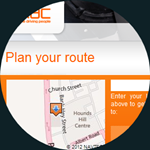 Route Planner